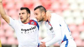 Desp. Chaves-Portimonense, 3-2: Flavienses continuam a sonhar com o playoff