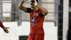 Ac. Viseu-Santa Clara, 0-1: Açorianos festejam permanência