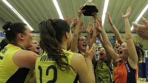 Colégio do Rosário conquista título feminino