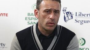Paulo Bento: «Não faz sentido integrar Tiago nestas condições»