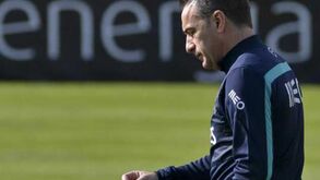 Paulo Bento: «Nunca vou pedir a nenhum jogador para se naturalizar»