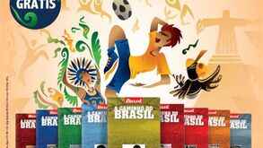 Livros do Mundial