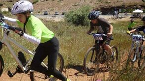 Muito entusiasmo no Campeonato Regional do Algarve de BTT-XCO 