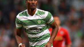 Amido Baldé chamado à seleção da Guiné-Bissau
