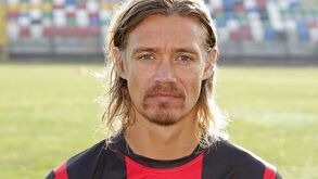 Kroldrup mantém acesa a luz algarvia