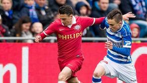 Santiago Arias: «Gostaria de ter jogado num Sporting assim»