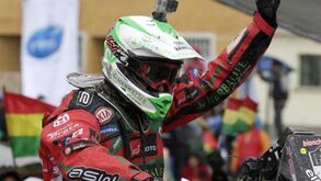 Hellas Rally: Bianchi Prata termina primeira etapa em terceiro