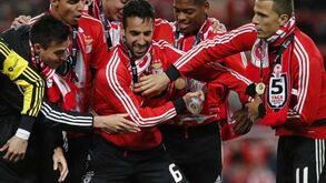 Ruben Amorim: «Faltam duas»