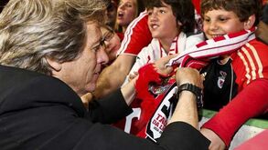 Jorge Jesus faz analogia... com a seleção alemã