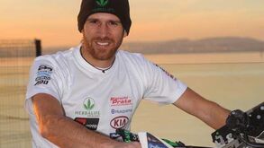 Hellas Rally: Bianchi Prata mantém 3.º posto 