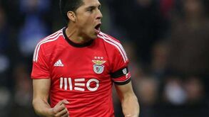 Enzo Pérez: «Só penso na equipa»