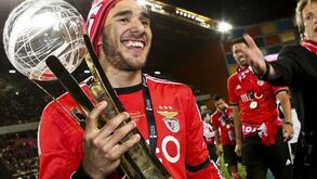 Salvio: «Estamos de parabéns mas ainda faltam duas finais»