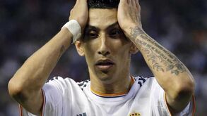 Di María livre de rotura muscular   