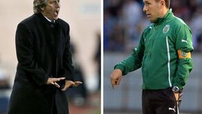 Monaco balança entre Jorge Jesus e Leonardo Jardim