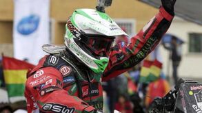 Hellas Rally: Bianchi Prata isola-se no terceiro posto