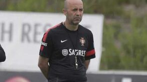 Leonel Pontes é o novo treinador