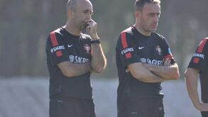 Paulo Bento: «Desejo ao Leonel toda a sorte do Mundo»