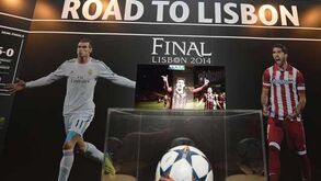 Comboios especiais entre Madrid e Lisboa para a final