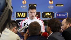 Gaitán: «Final com o Chelsea ficou marcada em todos nós»