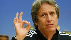 Jorge Jesus: «Fejsa não deve recuperar»