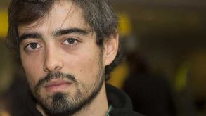João Silva, Arraiolos e Pedro Mendes na terceira etapa do Mundial