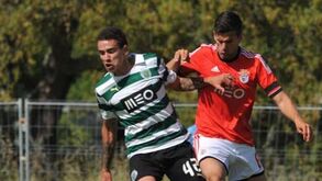 Rui Fonte chamado para o clássico