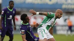 Rafael Martins na mira