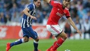 André Gomes: «Deu para testar jovens com muito valor»