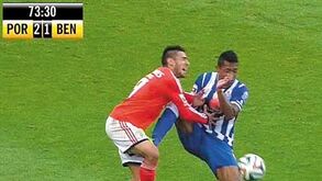 Os casos do FC Porto-Benfica