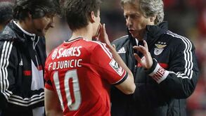 Djuricic saiu com queixas