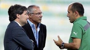 José Lorenzo: «Sporting já manifestou vontade de contratar Rafael Martins»