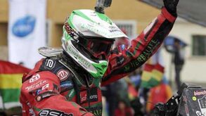 Hellas Rally: Bianchi Prata termina na 3.ª posição