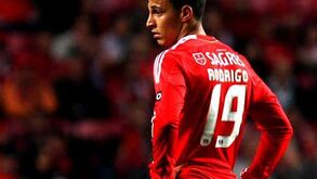 Rodrigo: «Esperamos fazer um grande jogo em Turim»