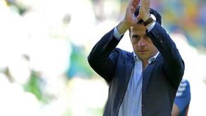 Marco Silva de saída