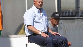 Direção anuncia que não renovará com Álvaro Magalhães