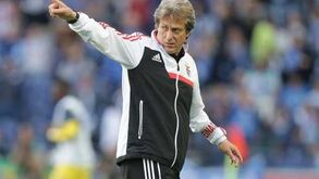 Jorge Jesus: «Estivemos mais fortes nas meias-finais»