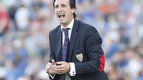 Unai Emery: «Gosto de ver o Benfica jogar»