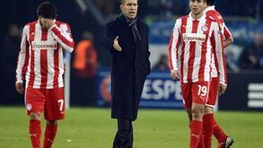 Jardim sempre a rodar...