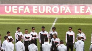 Todos juntos em Turim