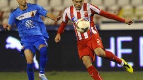 Sérvios exigem 1,5 milhões por Petkovic