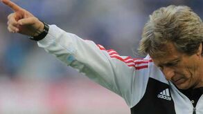 Jorge Jesus: «Muito confiantes que podemos vencer»