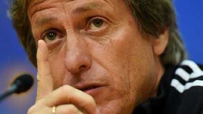 Jorge Jesus: «Adeptos do Benfica são especiais»