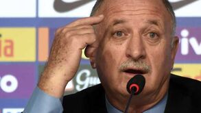 Scolari investigado por fuga ao Fisco