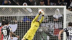Jan Oblak na senda de Zlatko Zahovic