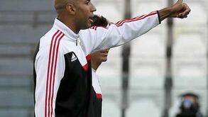 Luisão: «Orgulhoso pelo apoio de cada benfiquista»