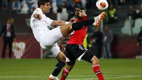 Fazio: «Estátua de Guttmann não serviu ao Benfica»