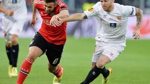 Benfica termina em 5.º no ranking da UEFA