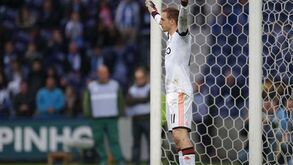 Oblak: «Desde que entrei ainda não perdi»