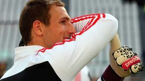 Oblak quer o pleno em Portugal