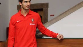 André Gomes: «Na segunda-feira logo se pensa na convocatória» 